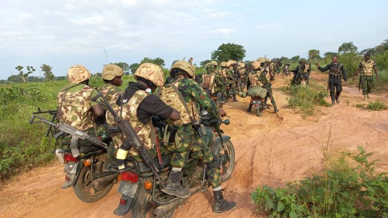 Army, ESSC Foil Kidnapping Plot, Rescue Four in Edo State