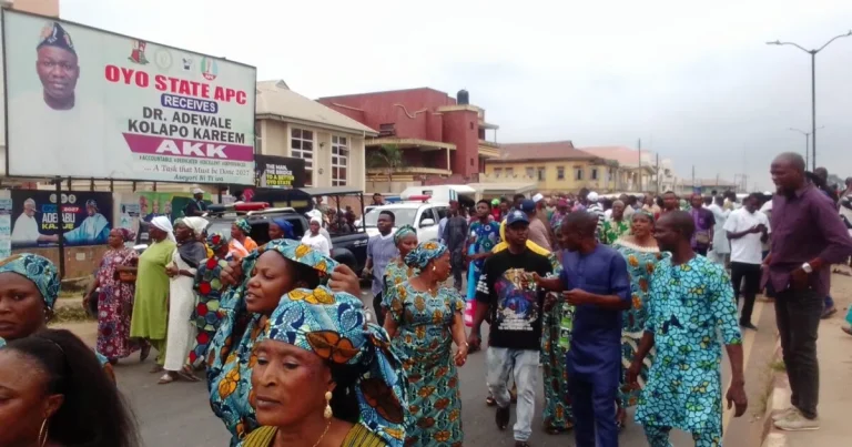 2027 Polls: Oyo APC Faces Backlash at HQ Over Zoning Plan