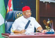 APC Not Engaging in Re-Zoning, Says Uzodinma