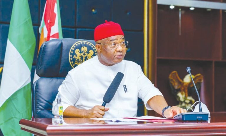 APC Not Engaging in Re-Zoning, Says Uzodinma