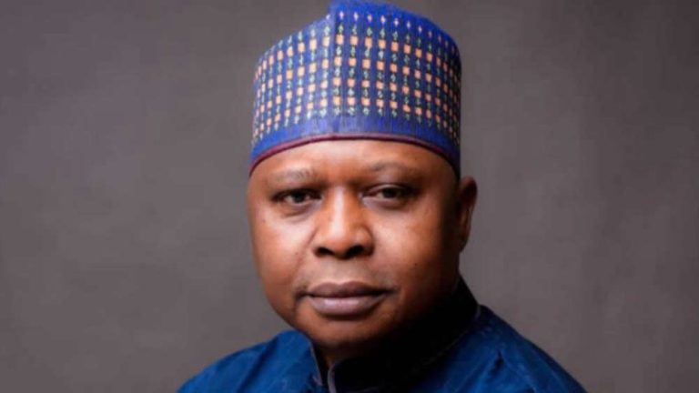 “No More Combative Remarks” – Turaki Shares Update on PDP Reconciliation (Full Text)
