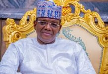 Zamfara: Matawalle welcomes Gov Lawal to APC