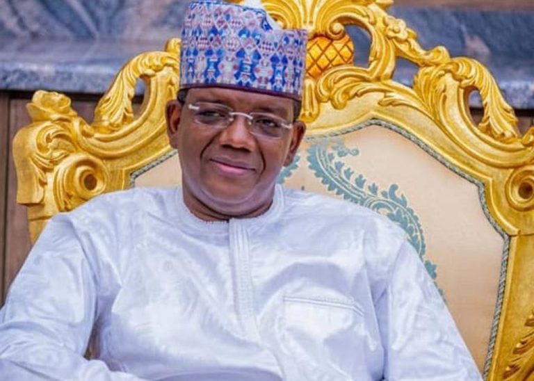 Zamfara: Matawalle welcomes Gov Lawal to APC