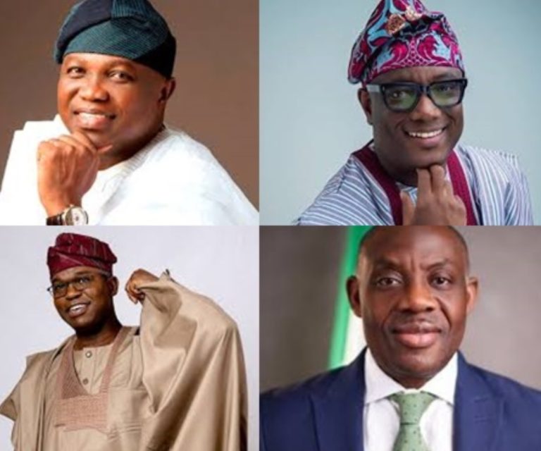 Lagos 2027: Zoning permutations tilt towards Ambode, Abiru, others for APC guber ticket