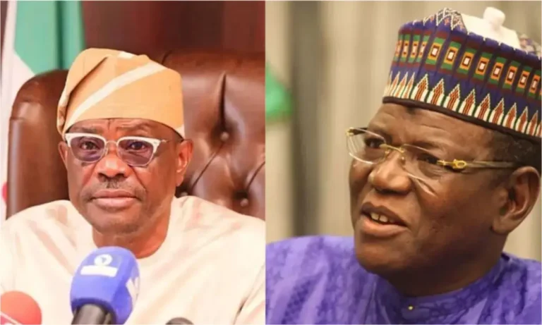 ‘I Am Not For Wike’ – Lamido Addresses PDP Factional Dispute