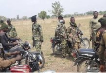 Troops Eliminate 61 Terrorists in Borno Operation