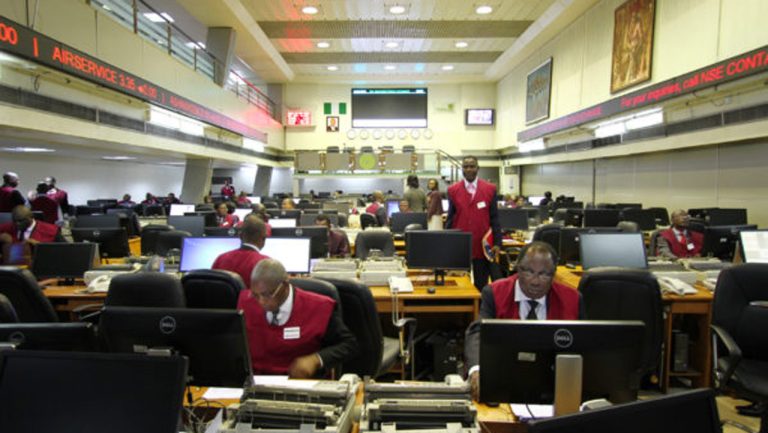 Nigerian Stock Market Gains N687bn for Investors Amid Positive Trading