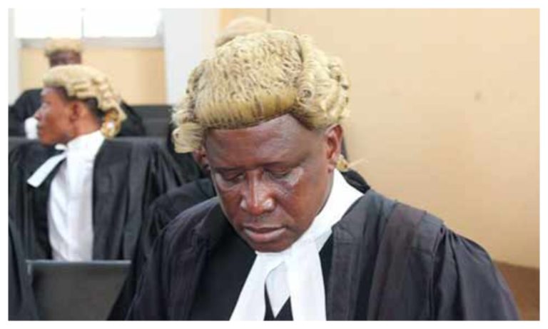Internal crisis: PDP cannot progress without Supreme Court judgment – Lawyer Maduabuchi