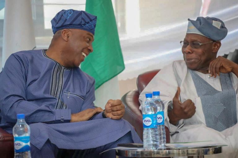 Ex-President Obasanjo Turns 89; Saraki Honors Him as a ‘Living Manuscript’