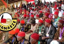Nnamdi Kanu Functions as an Unregistered Political Party – Ohanaeze Youth Council
