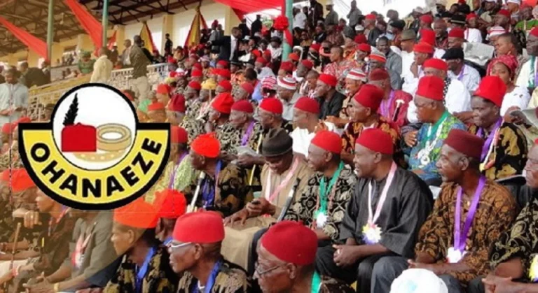 Nnamdi Kanu Functions as an Unregistered Political Party – Ohanaeze Youth Council