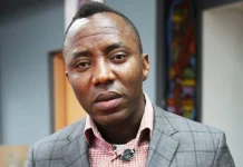 Nigerian Bar Association Addresses Omoyele Sowore’s Behaviour at Abuja Court