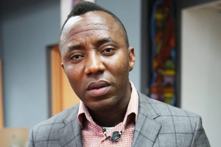 Nigerian Bar Association Addresses Omoyele Sowore’s Behaviour at Abuja Court