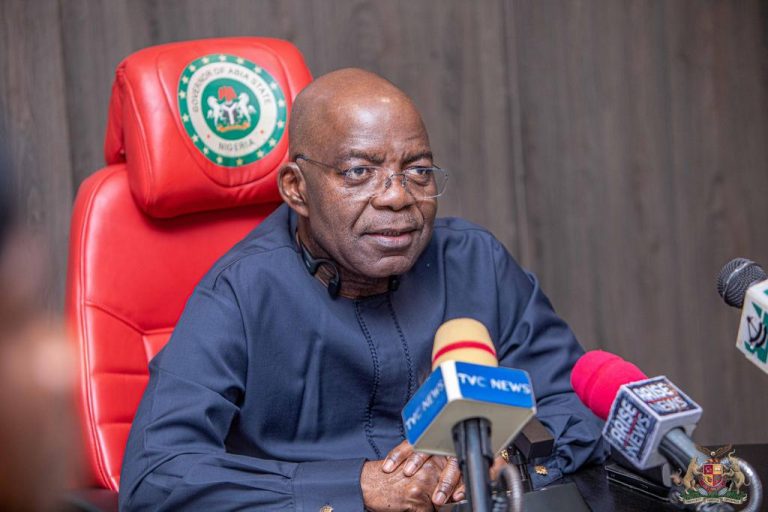 Kanu Protest: Otti Applauds Security Forces, Residents for Maintaining Peace in Aba