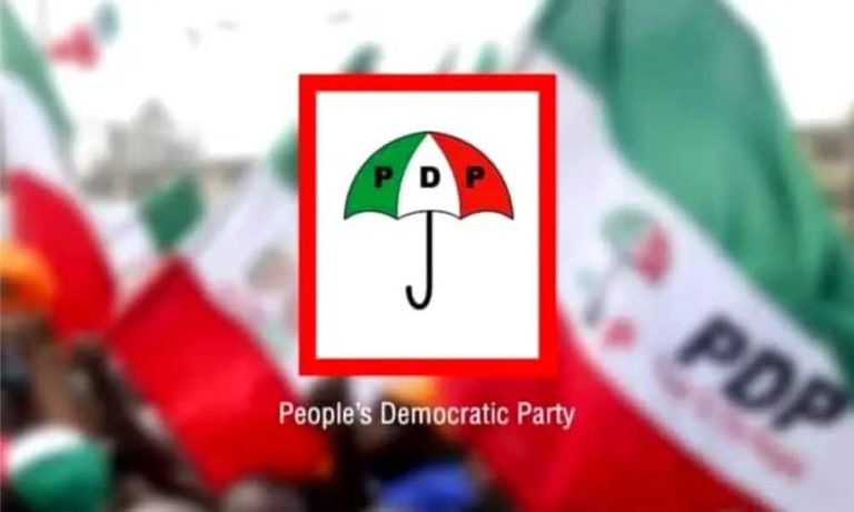 PDP in Plateau Suspends Zonal Vice Chairman for Anti-Party Activities