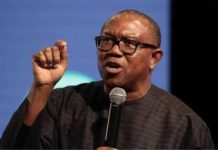 Maiduguri Visit: Peter Obi Warns of Growing Insecurity in Nigeria