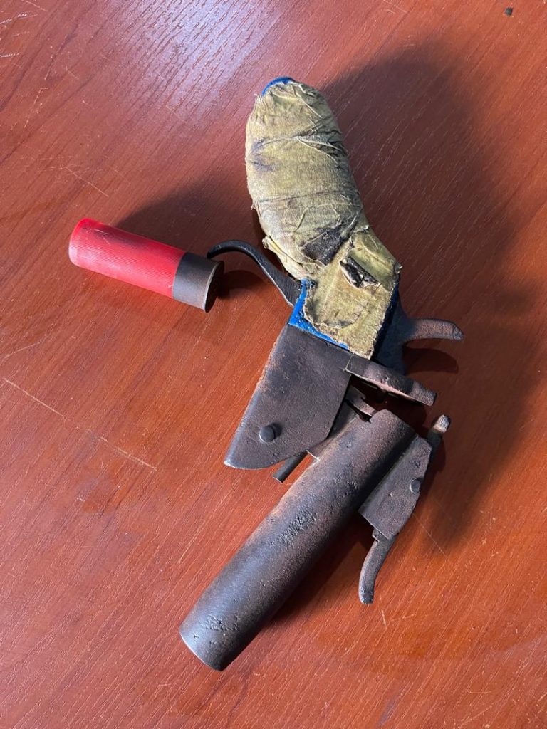 Suspected Cultist Arrested with Gun, Ammunition in Imo — Police