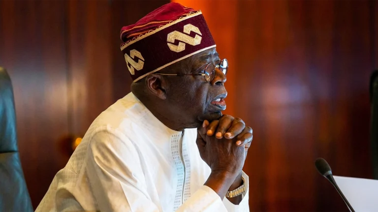 Insecurity: Tinubu Gives Marching Orders To Traditional Rulers