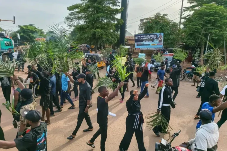 Deadly Jos Attack Sparks Protests Across Plateau
