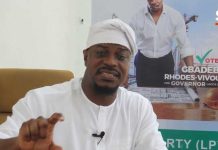 ADC Should Remain United Post-Primaries Ahead of 2027 — Rhodes-Vivour