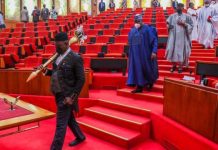 Borno Attack: Senate Mourns Soldiers Killed by Insurgents in Kukawa