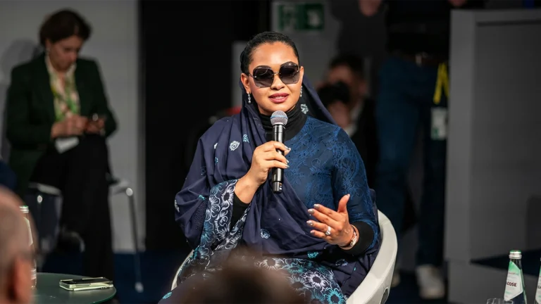 Senator Natasha Dismisses Defection Rumors, Affirms PDP Membership