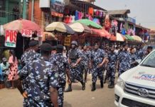 Anambra on High Alert as Security Steps Up for Gov. Soludo’s Swearing-In