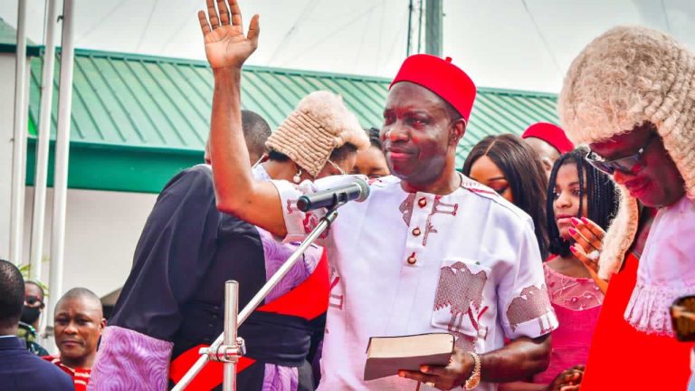2027 Elections: Soludo Says APGA Will Not Contest Presidency