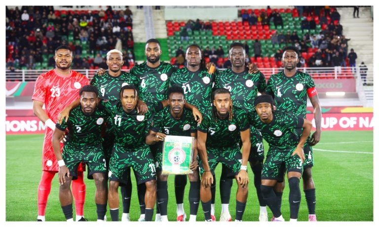 NFF Denies World Cup Elimination Reports, Says FIFA Yet To Rule On DR Congo Dispute