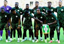 Super Eagles: NFF Names Ndidi, Iwobi, Lookman, 20 Others for Iran & Jordan Friendlies