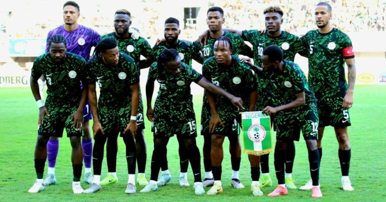 Super Eagles: NFF Names Ndidi, Iwobi, Lookman, 20 Others for Iran & Jordan Friendlies