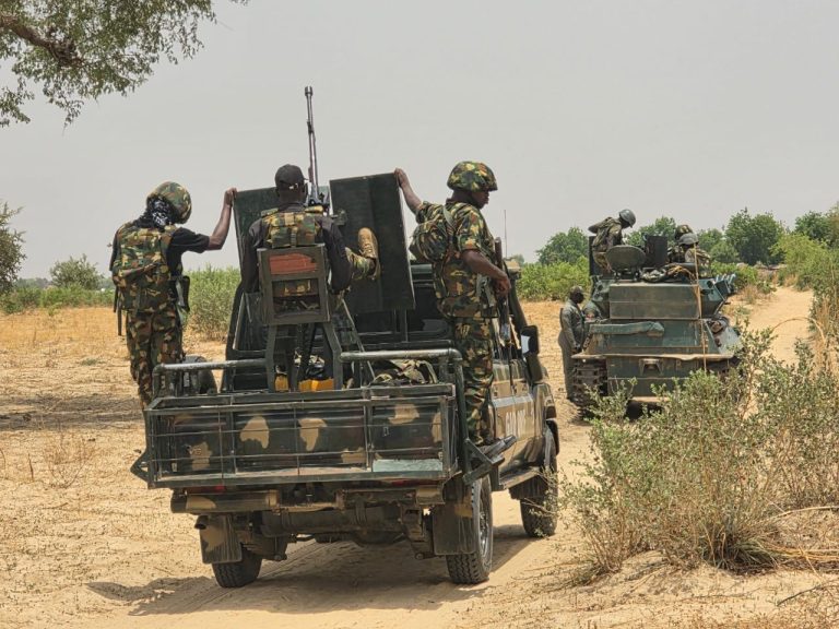 Kogi Troops Foil Terror Threat, Suspected Terrorist Neutralized