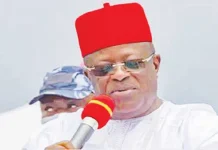 Enugu–Onitsha Expressway: Umahi Orders Concrete Replacement for Asphalt Sections
