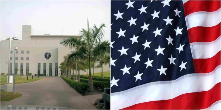 US-Israel-Iran war: American embassy cancels visa appointments on fear of protest in Abuja