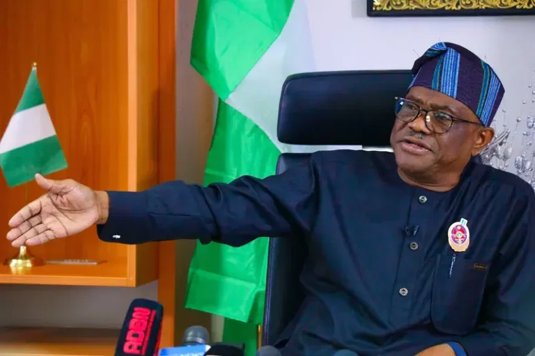 ‘It Will Be Incorrect To Suggest PDP Has Factions’ – Wike