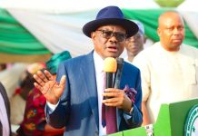 FCT Projects Thriving Thanks to Tinubu’s Support, Timely Delivery Focus – Nyesom Wike