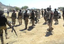 38 Dead as Nigerian Military Launches Heavy Assault on Terrorists in Borno