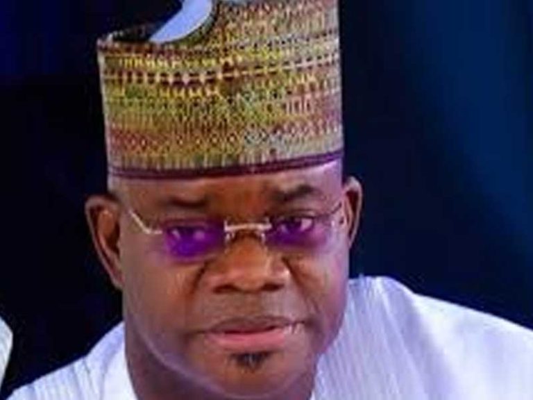 2027 Elections: Yahaya Bello Targets Kogi Central Senate Position