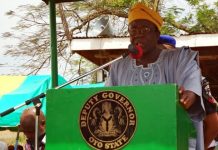 Leadership Change: Oyo APC Elects Ex-Deputy Governor as Chairman