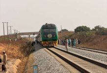 Kaduna-Abuja Train Derailment Leaves Passengers Injured