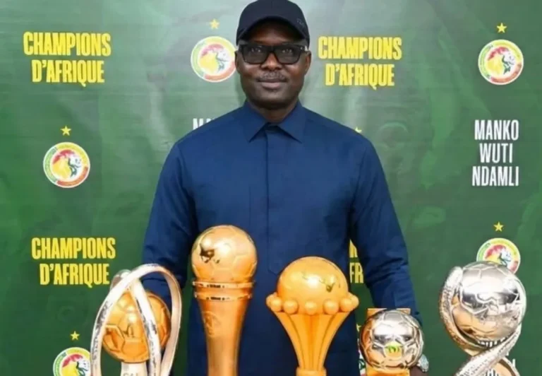 Senegal Holds on to AFCON Trophy as Tensions With CAF Escalate