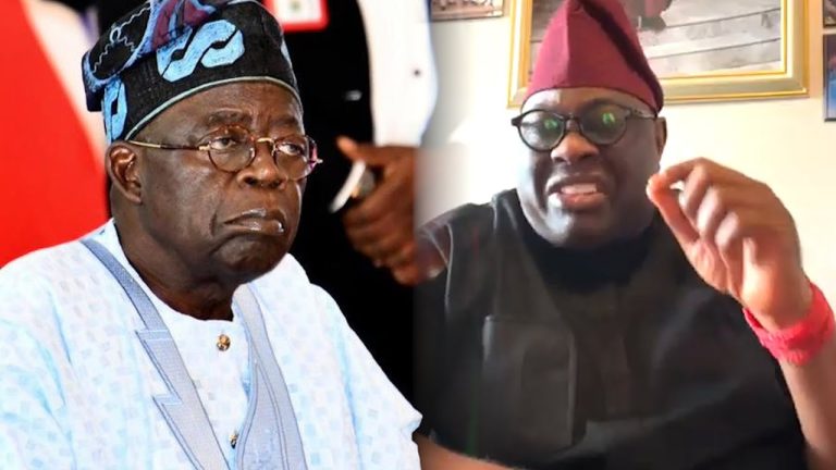 ‘Tinubu Will Do Everything To Wipe Out Opposition If Nigerians Do Not Unite To Fight Back’ – Dele Momodu