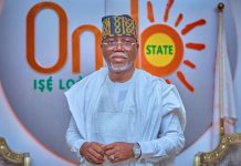 Ondo Politics: Aiyedatiwa’s Ambitions Beyond 2028 Elections