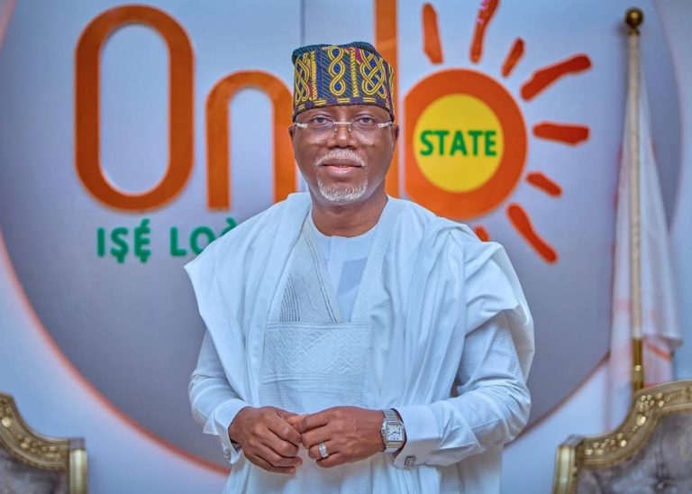 Ondo Politics: Aiyedatiwa’s Ambitions Beyond 2028 Elections