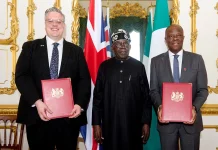 £746m Nigeria-UK Pact to Upgrade Apapa and Tin Can Ports