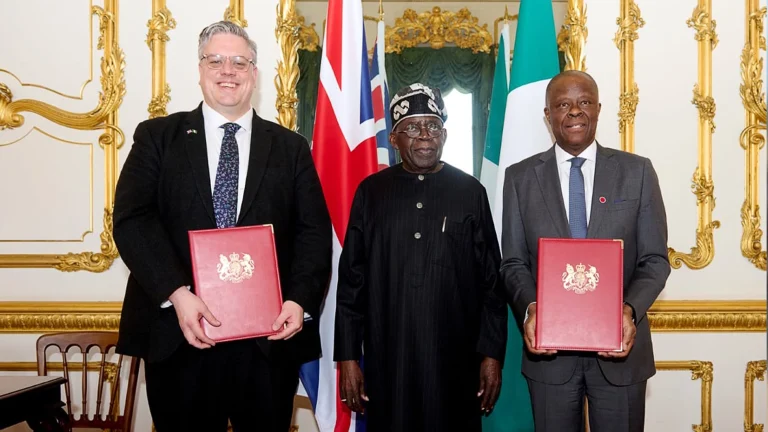 £746m Nigeria-UK Pact to Upgrade Apapa and Tin Can Ports