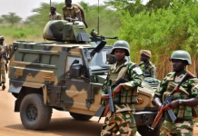 Borno Security Forces Thwart ISWAP Offensive in Midnight Operation