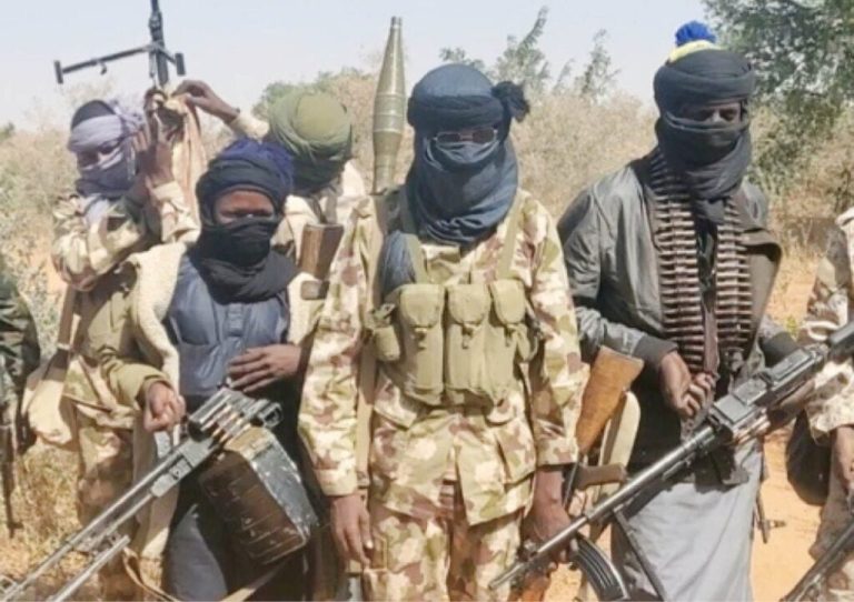 We are not educated but handle AK-47, keep to agreement – Bandit leader