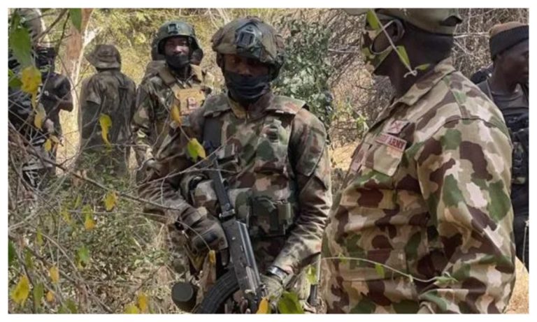 Three Soldiers Die as Troops Take Down 45 Bandits in Katsina