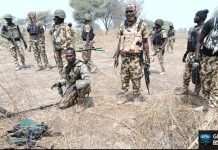 ISWAP Commander Killed by Troops in Adamawa Clash